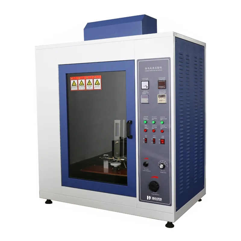 Comparative Tracking Index Test Machine / Construction Material Testing Equipment 0