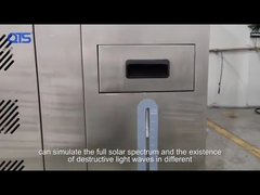 HD-E711 Xenon Lamp Aging Test Chamber