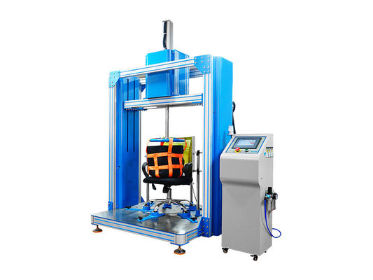 Προγραμματίσημες μηχανές δοκιμής ελεγκτών/επίπλων αντίκτυπου πτώσης διατάξεων θέσεων εδρών