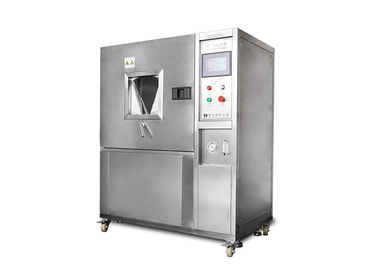SGS μηχανών εργαστηριακής δοκιμής δοκιμής άμμου και σκόνης, ISO πιστοποιημένος
