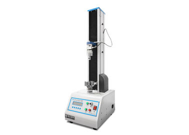 Μηχανή εργαστηριακής εκτατή δοκιμής σερβο μηχανών Astm d3759 με τη βίδα σφαιρών