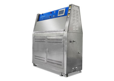 UV μηχανές δοκιμής εργαστηρίων διάβρωσης/επιταχυνόμενη αίθουσα γήρανσης με τον έλεγχο PID SSR