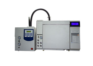 Υψηλές μηχανές δοκιμής εργαστηρίων χρωματογράφων αερίου ευαισθησίας με τον έλεγχο EPC