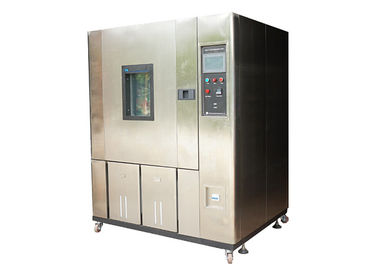 Περιβαλλοντική σταθερή αίθουσα υγρασίας θερμοκρασίας/κλιματολογική αερόψυξη αιθουσών δοκιμής