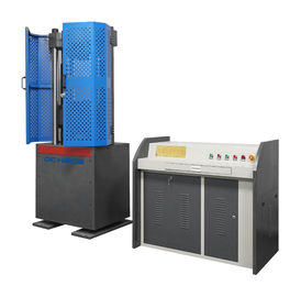600KN υδραυλική εκτατή μηχανή δοκιμής/ψηφιακή καθολική μηχανή δοκιμής