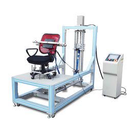 Σύνθετοι μηχανή δοκιμής επίπλων εργαστηρίων δύναμης βάσεων εδρών κάθετοι/εξοπλισμός δοκιμής κούρασης
