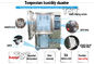 Σταθερός εξοπλισμός υλικής δοκιμής αιθουσών υγρασίας θερμοκρασίας ανοξείδωτων εργαστηρίων