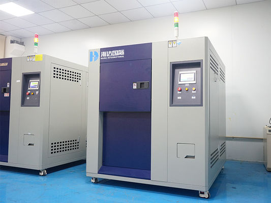 Γρήγορο Higth - εναλλάσσομαι ελεγκτής θερμικού κλονισμού χαμηλής θερμοκρασίας για το λαστιχένιο πλαστικό