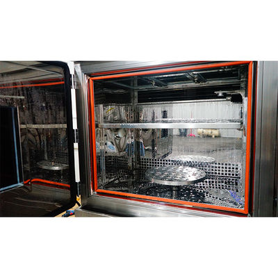 SUS304 Xenon επιταχυνόμενη ελεγκτής αίθουσα γήρανσης με το ISO πιστοποιημένο