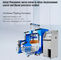Ενσωματωμένος εξοπλισμός δοκιμής στρωμάτων δοκιμής επίπλων μηχανή (ελεγκτής PLC)
