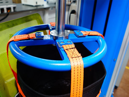 Ελεγκτής αντίκτυπου πτώσης εδρών γραφείων ελέγχου BIFMA X5.1 PLC εξοπλισμού δοκιμής επίπλων