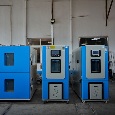 Έργο δοκιμής θερμοκρασίας επιπέδου δοκιμής αξιόπιστος θάλαμος θερμοκρασίας υγρασίας για εργαστήριο