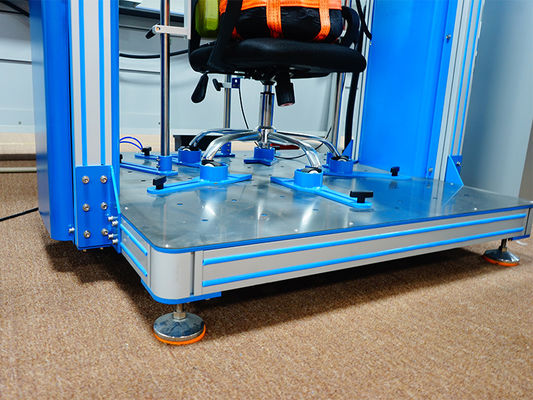 Προγραμματίσημες μηχανές δοκιμής ελεγκτών/επίπλων αντίκτυπου πτώσης διατάξεων θέσεων εδρών