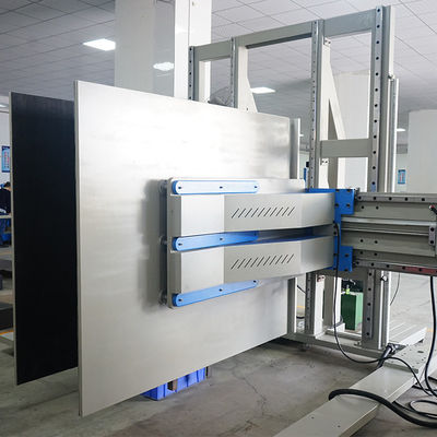 Συσκευάζοντας εξοπλισμός δοκιμής ASTM D6055 ISTA για τη δοκιμή δύναμης σφιγκτηρών