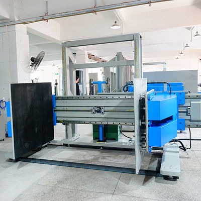 Συσκευάζοντας εξοπλισμός δοκιμής ASTM D6055 ISTA για τη δοκιμή δύναμης σφιγκτηρών