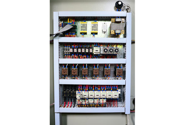 Θερμικός εξοπλισμός δοκιμής θερμικού κλονισμού αιθουσών δοκιμής γήρανσης με τη χειροκίνητα χρησιμοποιημένη πόρτα