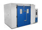 CE, SGS, πιστοποιημένος 1000L περίπατος του ISO στην περιβαλλοντική αίθουσα δοκιμής υγρασίας θερμοκρασίας