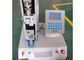 Ηλεκτρονική εκτατή μηχανή δοκιμής χαλάρωσης πίεσης για το έγγραφο/την πλαστική ταινία