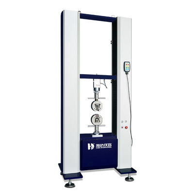 Καθολική μηχανή δοκιμής δύναμης εργαστηρίων, εκτατή μηχανή δοκιμής με τη σερβο μηχανή της Panasonic