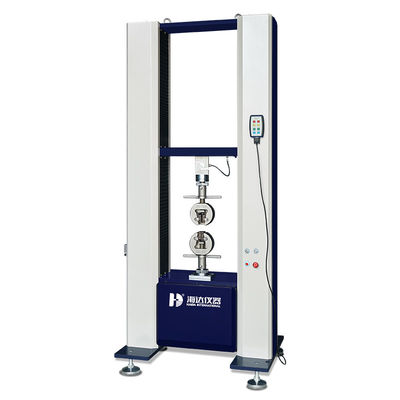 Καθολική μηχανή δοκιμής δύναμης εργαστηρίων, εκτατή μηχανή δοκιμής με τη σερβο μηχανή της Panasonic