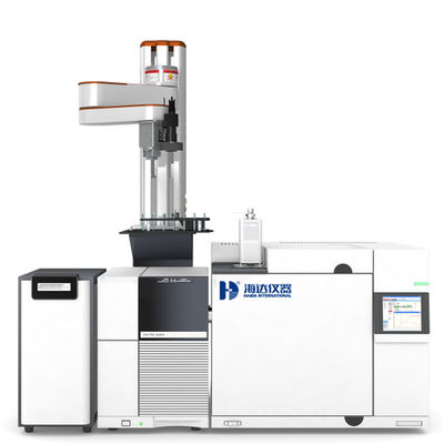 Συστήματα πυρόλυσης-GC/MS UPY-100 Ανάλυση ταχείας υποβάθμισης πολυμερών και διαλογής πλαστικών