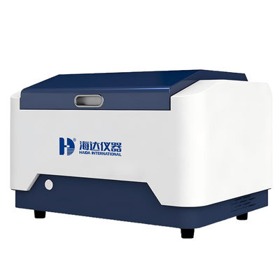 RoHS1.0 Αναλυτής περιβαλλοντικής συμμόρφωσης DX-320L - Γρήγορη μη καταστροφική δοκιμή για βαρέα μέταλλα και αλογένια