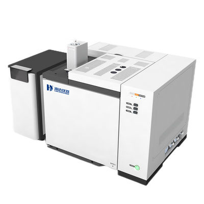 RoHS2.0 Αναλυτής ανίχνευσης φθαλικών ενώσεων Σύστημα γρήγορης ανίχνευσης Py-GC/MS για πλαστικοποιητές