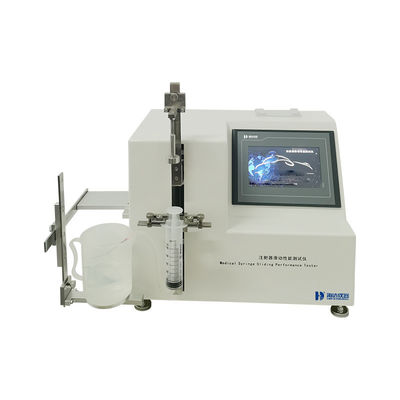 Ονομαστική χωρητικότητα 1 ml-60 ml Δοκιμαστής επιδόσεων σύριγγας