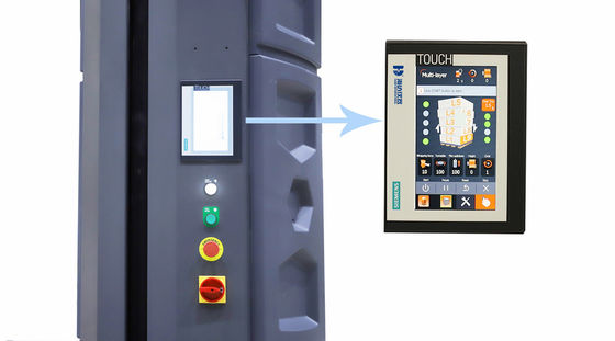 Προηγμένο σύστημα δοκιμής μπαταρίας φόρτισης/αφόρτισης για ολοκληρωμένη δοκιμή της απόδοσης της μπαταρίας