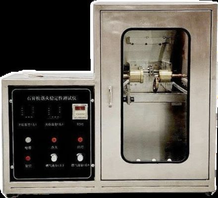 Εξοπλισμός Δοκιμών Εύφλεκτης Ικανότητας Υψηλής Απόδοσης για Ανάλυση Βιομηχανικής Πυρασφάλειας