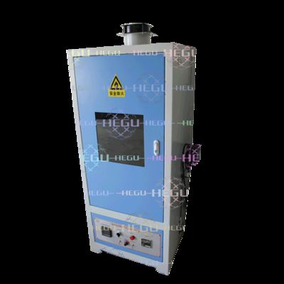 Εξοπλισμός υψηλής απόδοσης δοκιμής εύφλεκτης ικανότητας για βιομηχανική πυρκαγιά