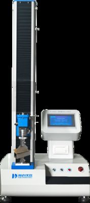Electronic Tensile Test Machine for Control and Material Strength Testing in Industrial and Control