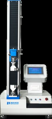 Electronic Tensile Test Machine for Control and Material Strength Testing in Industrial and Control