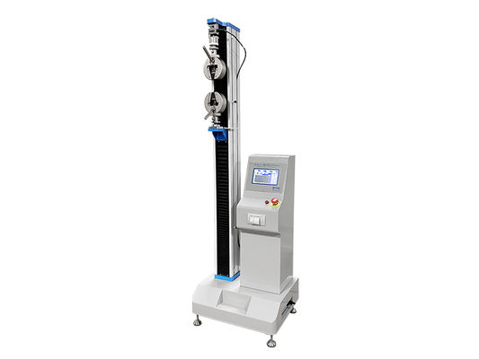 Electronic Tensile Test Machine for Control and Material Strength Testing in Industrial and Control