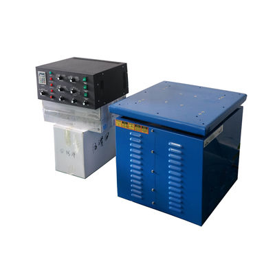 Περιεκτικός ηλεκτρομαγνητικός εξοπλισμός δοκιμής τινάγματος δόνησης κατεύθυνσης μηχανών δοκιμής εργαστηρίων