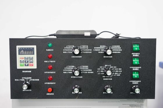 Περιεκτικός ηλεκτρομαγνητικός εξοπλισμός δοκιμής τινάγματος δόνησης κατεύθυνσης μηχανών δοκιμής εργαστηρίων