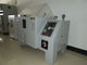 Άσπρη αλατισμένη αίθουσα δοκιμής διάβρωσης συσκευών ψεκασμού AC220V 1Ø 30A