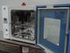 βιομηχανικός αέρας φούρνων εργαστηριακού ζεστού αέρα που κυκλοφορεί το περιβαλλοντικό εργαστήριο δοκιμής