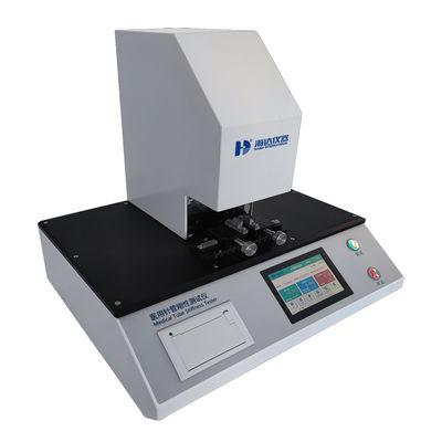 AC220V/50Hz Δοκιμαστής δυσκαμψίας ιατρικού σωλήνα με σωλήνα βελόνας 0.1·4.0 mm