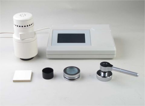 60109-HD Full-automatic Whiteness Tester for Ceramics and Building Materials