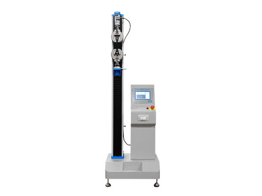 Electronic Tensile Test Machine for Control and Material Strength Testing in Industrial and Control
