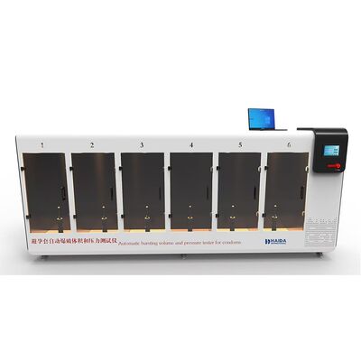 ΕΠΙΤΡΟΠΟΙΟΣ 5105-HD ΑΤΟΜΑΤΙΚΟ ΤΕΣΤΕΡ ΠΑΡΑΡΤΗΣΗΣ ΤΟΥ ΤΟΜΑΤΙΚΟΥ ΚΟΝΔΟΥΜΟΥ και ΤΗΣ ΠΡΕΥΣΗΣ