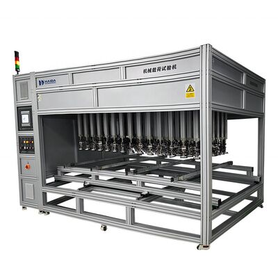 Ηλιακή φωτοβολταϊκή μονάδα Μηχανική δοκιμή φορτίου Μηχανική δοκιμή φορτίου Φωτοβολταϊκό πάνελ Μηχανικός δοκιμαστής φορτίου Εξοπλισμός δοκιμής φωτοβολταϊκής μονάδας