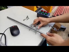 Υδραυλικό μηχάνημα δοκιμής τάσης HD-B616