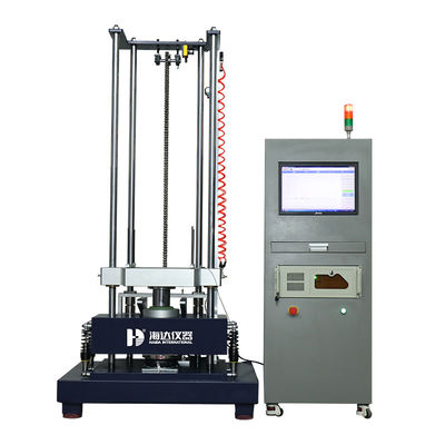 Συστήματα δοκιμής συγκρούσεων μπαταρίας Μηχανή δοκιμής συγκρούσεων μπαταρίας Επεξεργασία επιταχυνόμενης μηχανικής συγκρούσεων