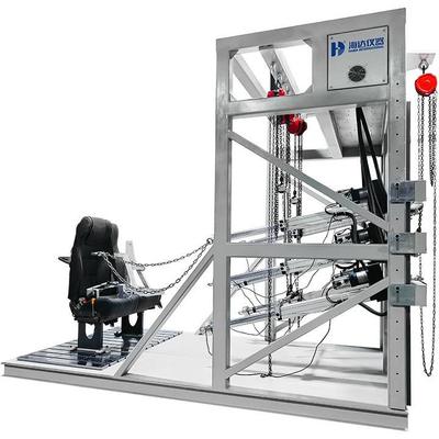 Δοκιμαστής αντοχής σημείων αγκύρωσης ζώνης ασφαλείας (τύπος ηλεκτρικού κυλίνδρου)