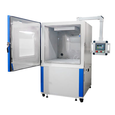 Δοκιμασία άμμου και σκόνης Θάλαμος δοκιμής περιβάλλοντος με οθόνη αφής LCD για δοκιμές επιδόσεων σφράγισης και αξιοπιστίας