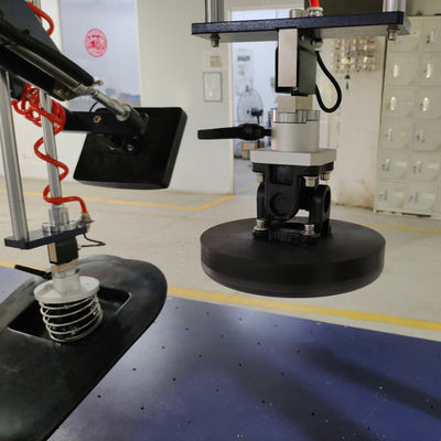 Μηχανή δοκιμής ανθεκτικότητας σε τρεις καναπέδες και πλάτη