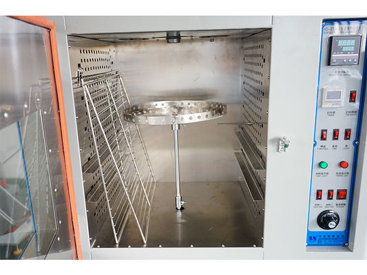 Μηχανή δοκιμής περιβάλλοντος για δοκιμή UV αντιπικίνδυνου γήρανσης