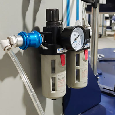 Ηλεκτρονική μηχανή δοκιμής αντοχής καθισμάτων και πλάτων σε καρέκλες ηλεκτρονικών επίπλων